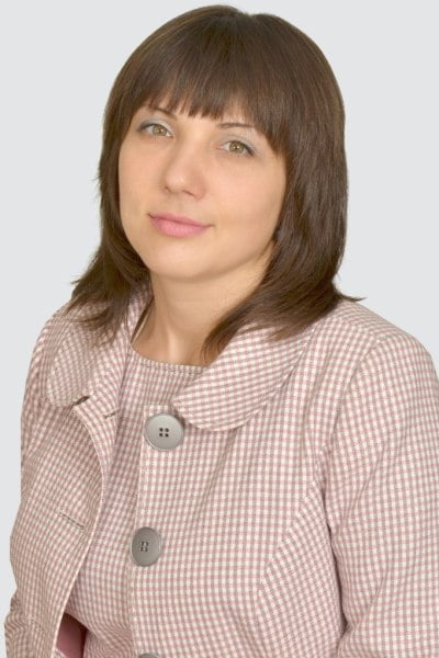 Гриценко Тетяна Володимирівна