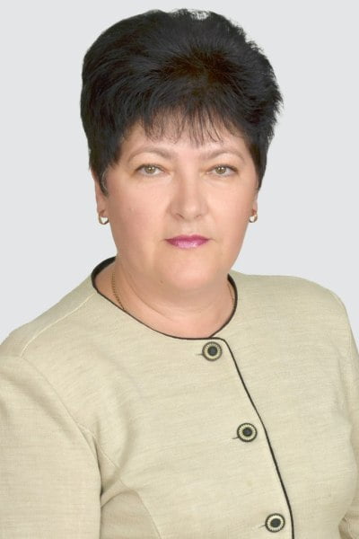 Кілеса Ірина Миколаївна