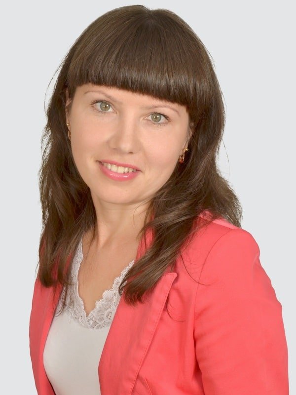 Чуфещук Катерина Іванівна
