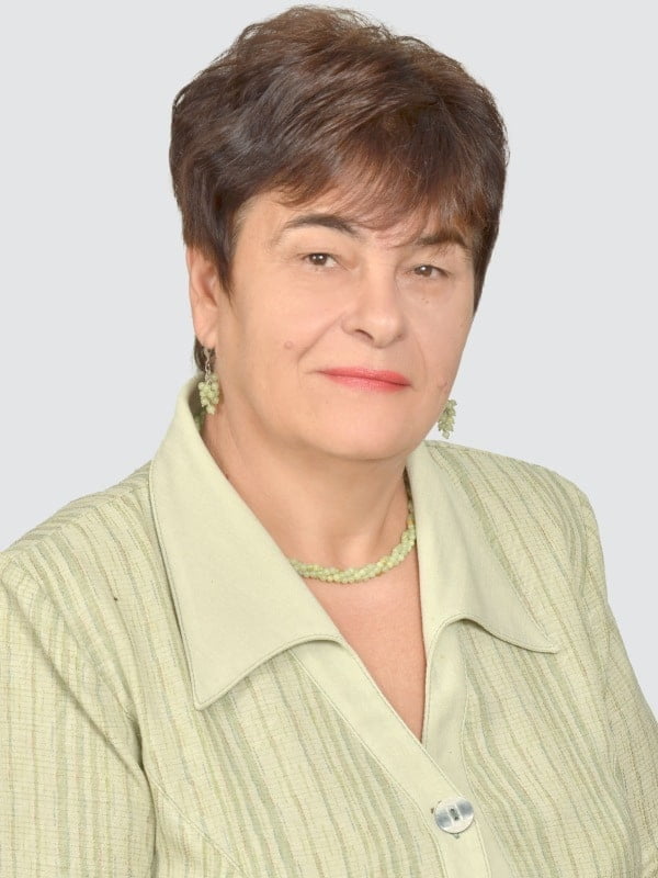 Крива Валентина Іванівна