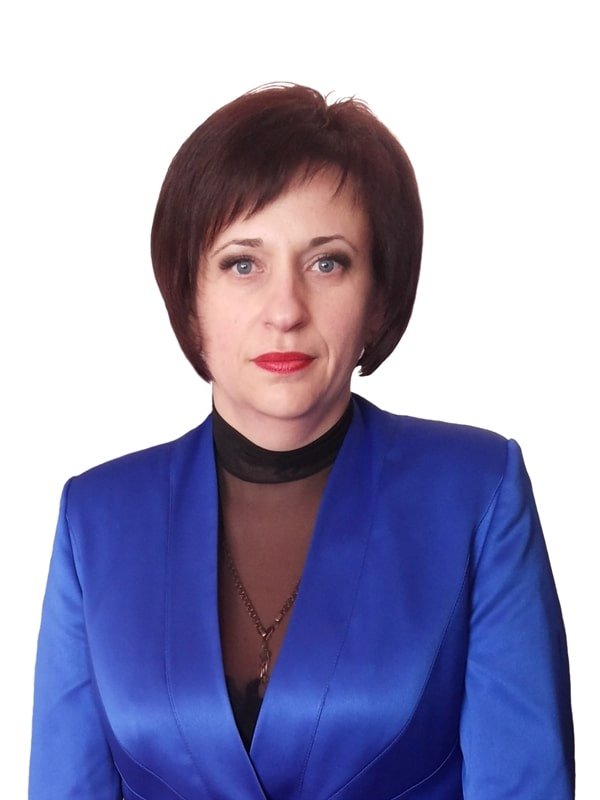 Ніколайчик Наталія Володимирівна