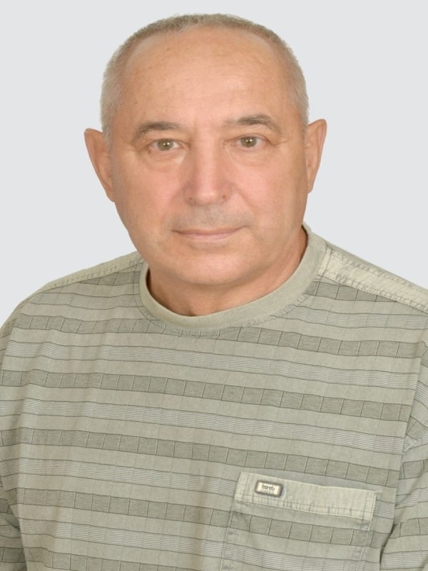 Боднар Михайло Васильович