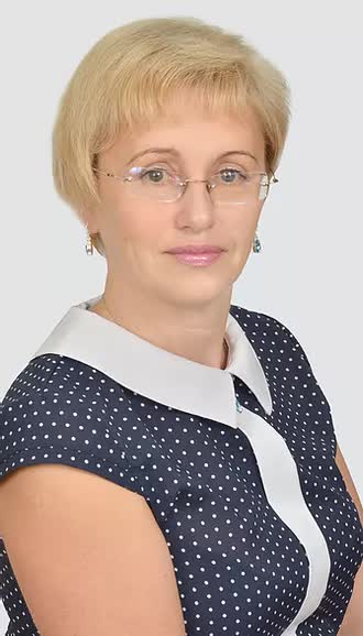 Стоянова Світлана Олексіївна