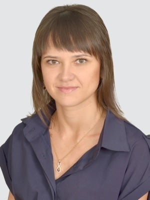 Каптанна Катерина Юріївна