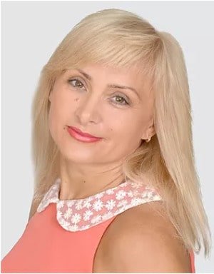Приходько Ганна Вікторівна