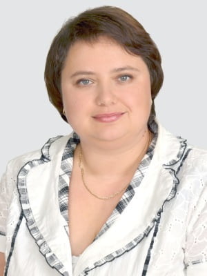 Рогожина Інна Іванівна