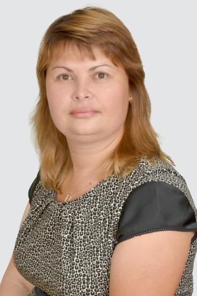 Смолякова Ірина Андріївна