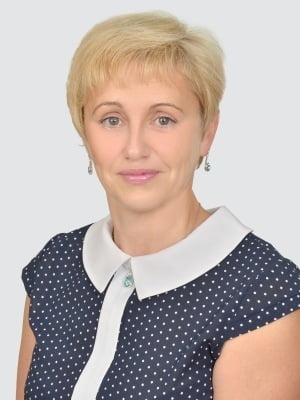 Стоянова Світлана Олексіївна