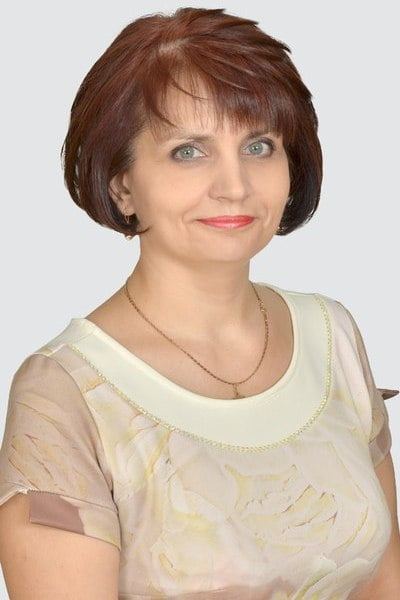 Садовенко Світлана Геннадіївна