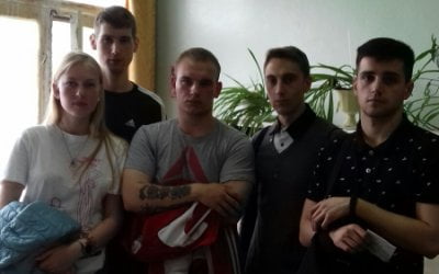 Тематична екскурсія здобувачів вищої освіти на ПАТ «Дніпровський завод мінеральних добрив»