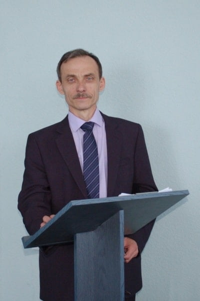 Вернигора Віктор Дмитрович