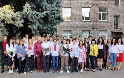 «Калина пам’яті»