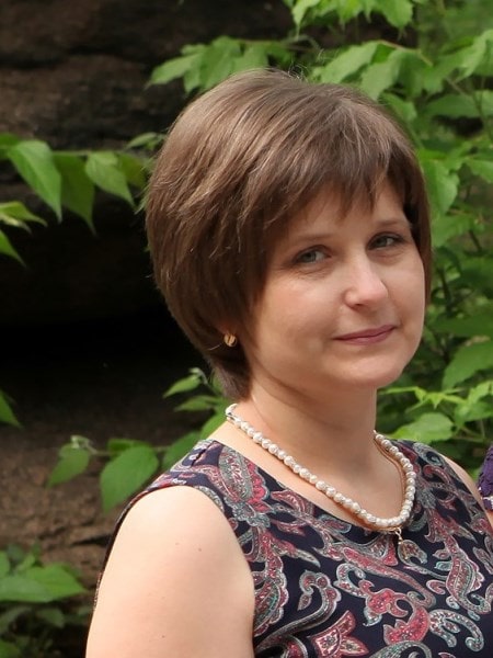 Марченко Валентина Олексіївна