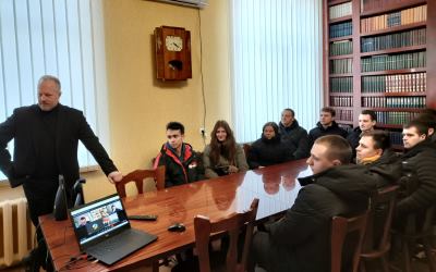 Акредитаційна експертиза ОПП “Комп’ютерні технології в машинобудуванні”