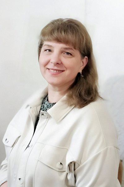 Ганна Володимирівна РАКОВСЬКА