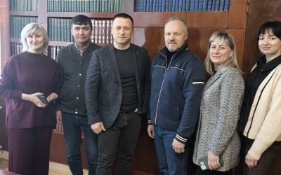 Презентація навчально-лабраторних стендів ПрАТ “Оріль-Лідер”