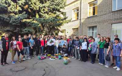 Щорічна весняна толока