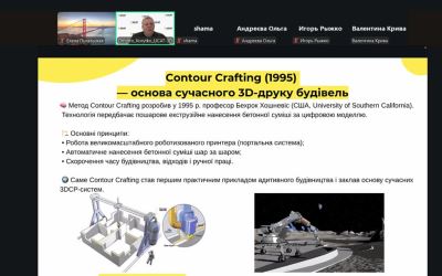 Організація тренінгу для викладачів