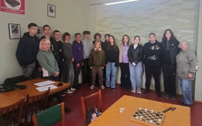 Підсумки шахового турніру коледжу