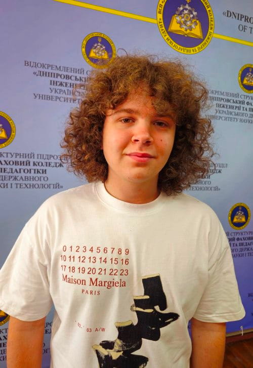 Коломоєць Степан